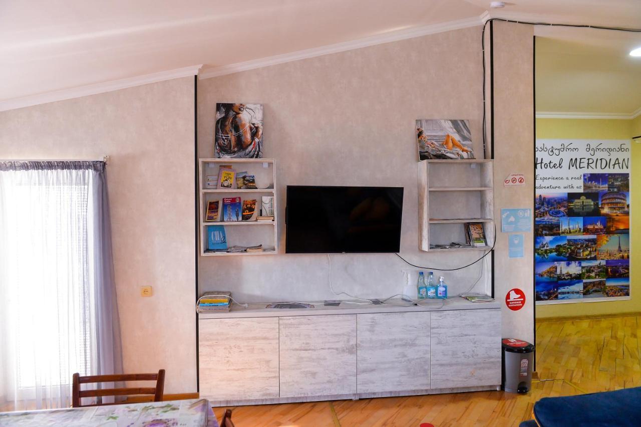 Meridian Кутаиси Экстерьер фото