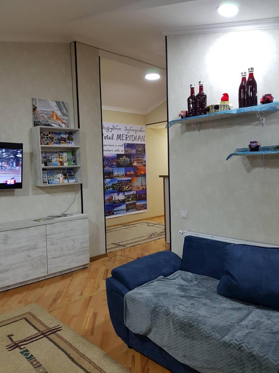 Meridian Кутаиси Экстерьер фото